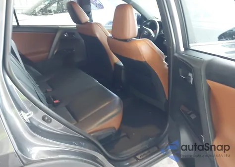 2017 Toyota Rav4 Se из США, поврежденный, VIN 2T3NFREV4HW339896